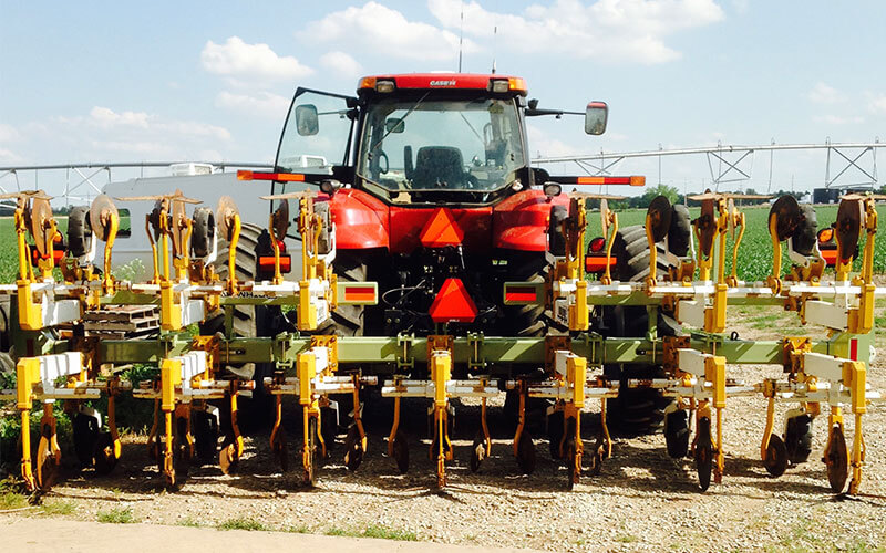 HTE Sales Tillage Equipment