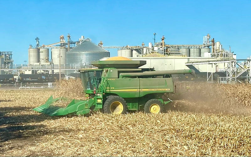 HTE Sales Harvester Equipment